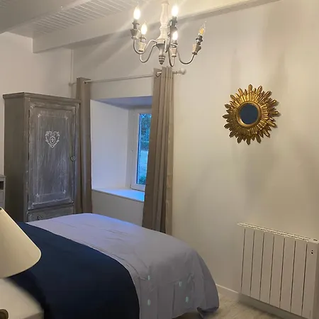Holiday home Charmante Maison Normande A A 10mn De La Brainville