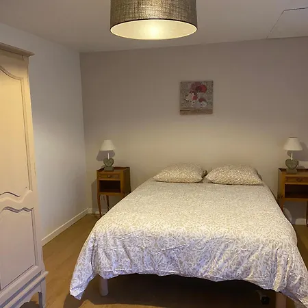 Charmante Maison Normande A A 10mn De La Holiday home *
