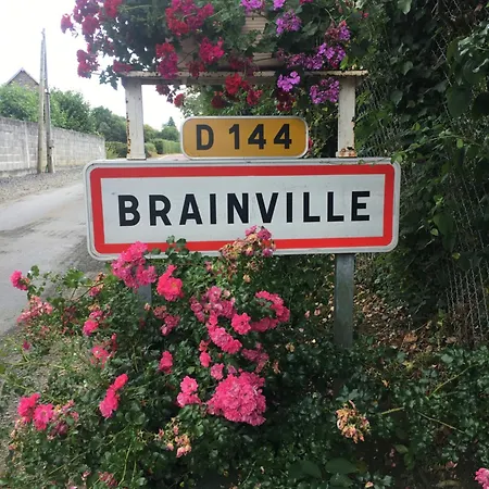 Charmante Maison Normande A A 10mn De La Holiday home Brainville