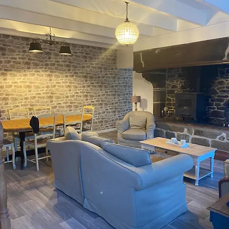 Charmante Maison Normande A A 10mn De La Holiday home *